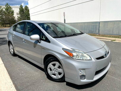 Used 2011 Toyota Prius Three