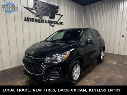 Used 2020 Chevrolet Trax LS w/ Tint and Cruise Package