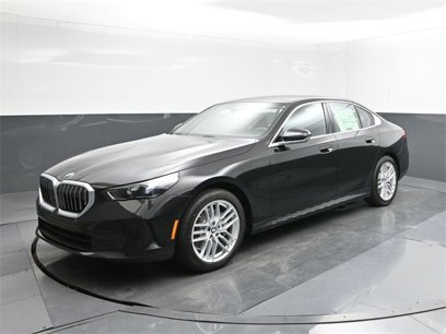 New 2025 BMW 530i w/ Premium Package