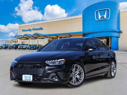 Used 2022 Audi S4 Premium Plus