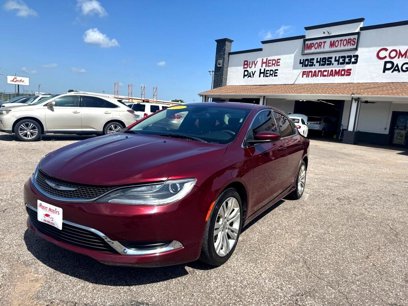 Used 2015 Chrysler 200 Limited