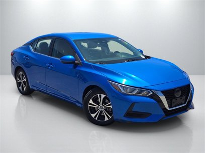 Used 2022 Nissan Sentra SV