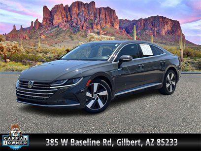 Used 2021 Volkswagen Arteon SE