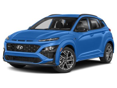 Used 2022 Hyundai Kona N Line w/ Cargo Package