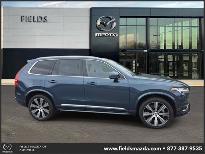 Used 2024 Volvo XC90 B6 Ultimate w/ Lounge Package