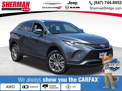 Used 2022 Toyota Venza