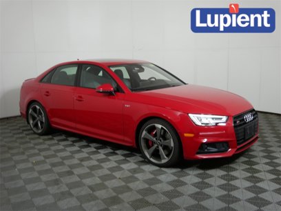 Used 2018 Audi S4 Prestige w/ Prestige Package