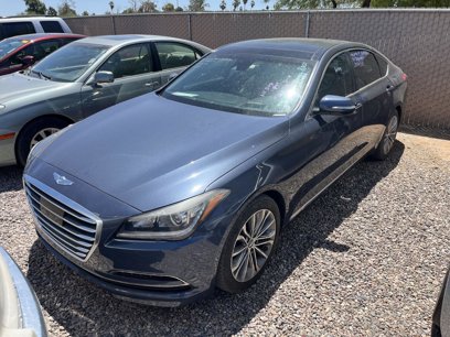 Used 2015 Hyundai Genesis 3.8 w/ Option Group 04