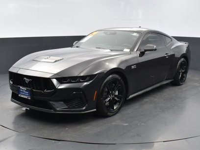 Certified 2024 Ford Mustang GT