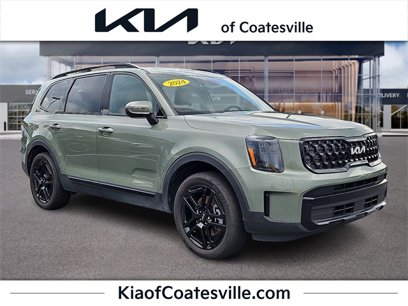 Certified 2024 Kia Telluride EX X-Line