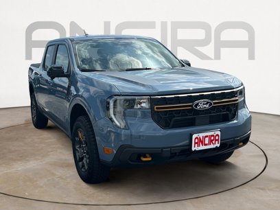 New 2025 Ford Maverick Tremor