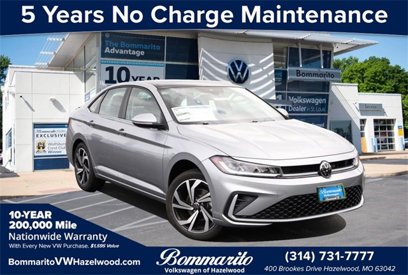 New 2025 Volkswagen Jetta SEL