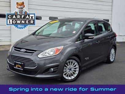 Used 2016 Ford C-MAX Energi SEL w/ Equipment Group 302A