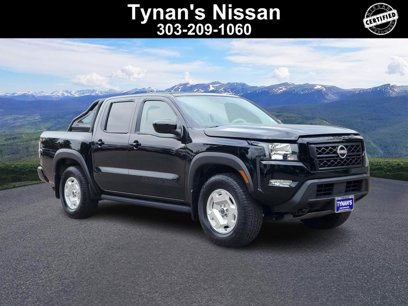 Used 2024 Nissan Frontier SV