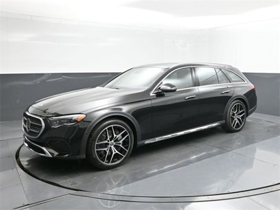 New 2025 Mercedes-Benz E 450 4MATIC All-Terrain Wagon