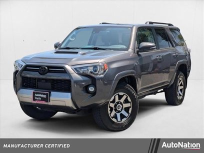 Certified 2023 Toyota 4Runner TRD Off-Road Premium