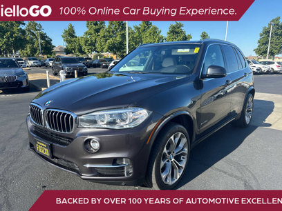 Used 2017 BMW X5 xDrive35d