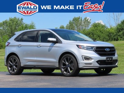 Used 2015 Ford Edge Sport