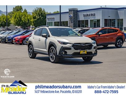 New 2025 Subaru Crosstrek 2.5i Premium