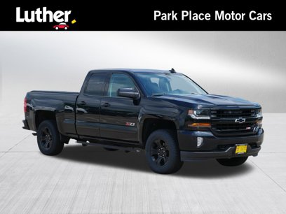 Used 2016 Chevrolet Silverado 1500 LT w/ Midnight Edition