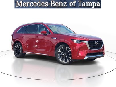 Used 2024 MAZDA CX-90 3.3 Turbo S w/ Premium Package