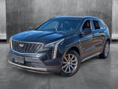 Used 2019 Cadillac XT4 Premium Luxury w/ Driver Awareness Package