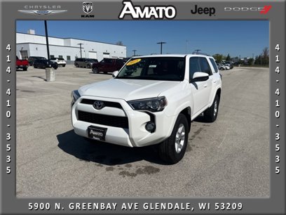 Used 2015 Toyota 4Runner SR5