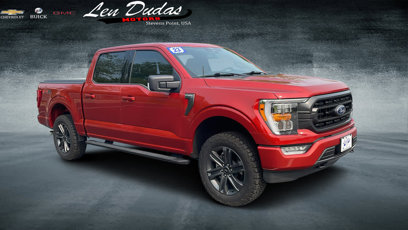 Used 2023 Ford F150 XLT w/ Equipment Group 302A High