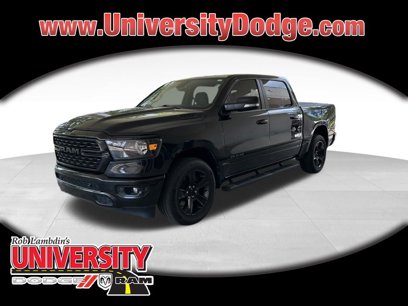 Used 2022 RAM 1500 Big Horn