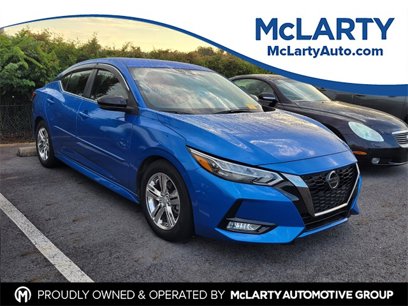 Used 2021 Nissan Sentra SR