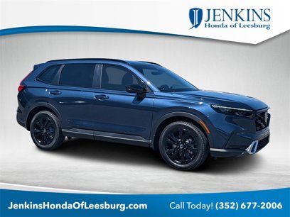 New 2026 Honda CR-V Sport Touring