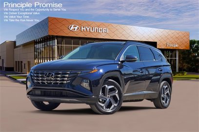 Certified 2024 Hyundai Tucson Limited