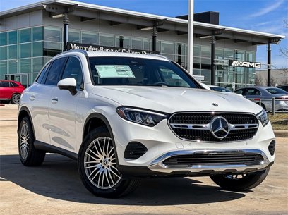 New 2025 Mercedes-Benz GLC 300 4MATIC