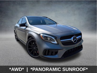 Used 2019 Mercedes-Benz GLA 45 AMG 4MATIC