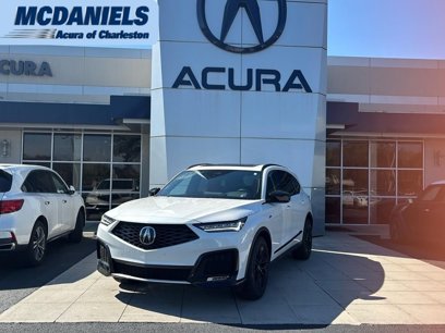 New 2025 Acura MDX A-Spec