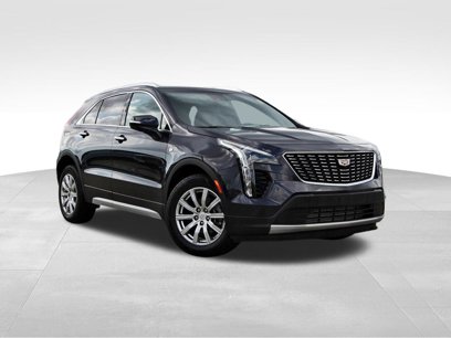 Used 2023 Cadillac XT4 Premium Luxury