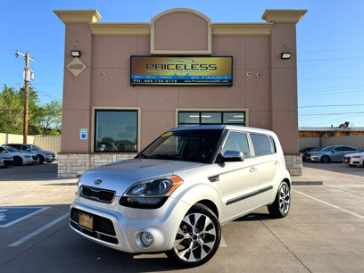 Used 2012 Kia Soul !