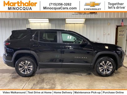 New 2025 Chevrolet Equinox LT