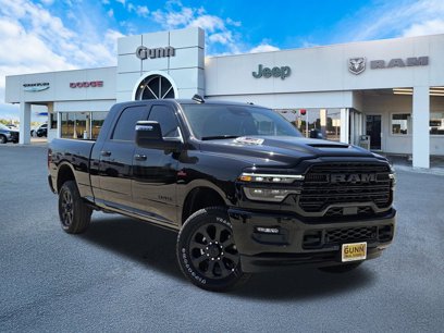 New 2025 RAM 2500 Laramie w/ Night Edition