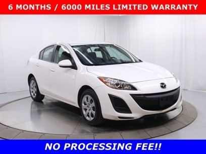 Used 2010 MAZDA MAZDA3 i Sport