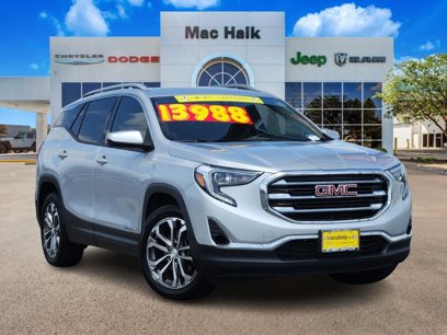 Used 2018 GMC Terrain SLT w/ Preferred Package