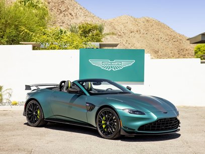 Used 2023 Aston Martin V8 Vantage Roadster