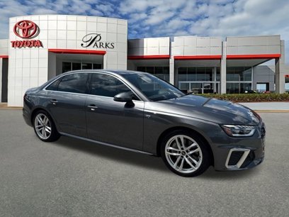 Used 2022 Audi A4 2.0T Premium Plus w/ Premium Plus Package