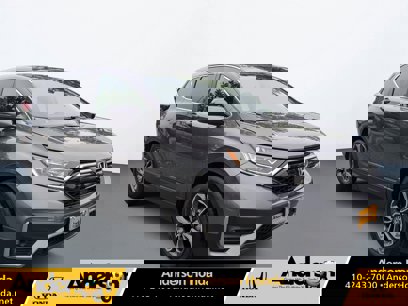 Certified 2022 Honda CR-V EX