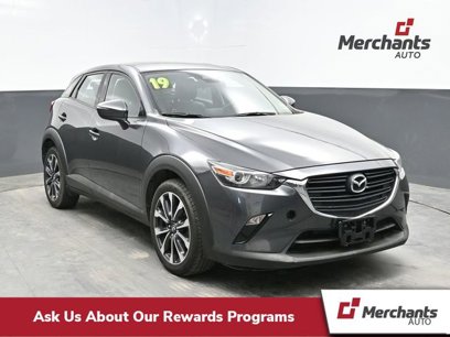 Used 2019 MAZDA CX-3 Touring w/ Preferred Equipment Package