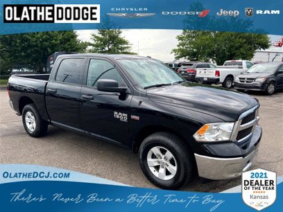 Used 2020 RAM 1500 Tradesman w/ Popular Equipment Group