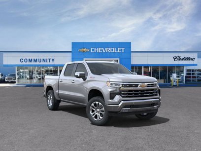 New 2025 Chevrolet Silverado 1500 LTZ w/ LTZ Premium Package