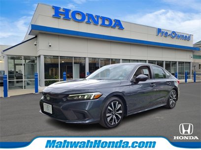 Used 2024 Honda Civic EX