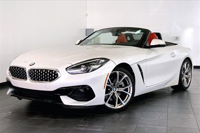 Certified 2022 BMW Z4 sDrive30i w/ Driving Assistance Package