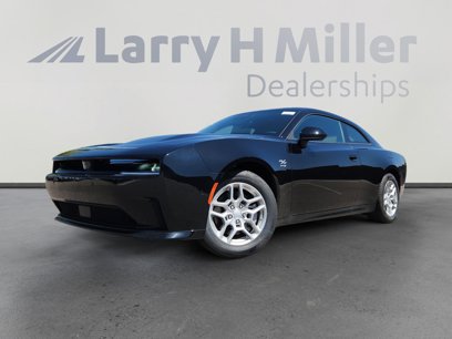 New 2025 Dodge Charger R/T w/ Quick Order Package 25M R/T